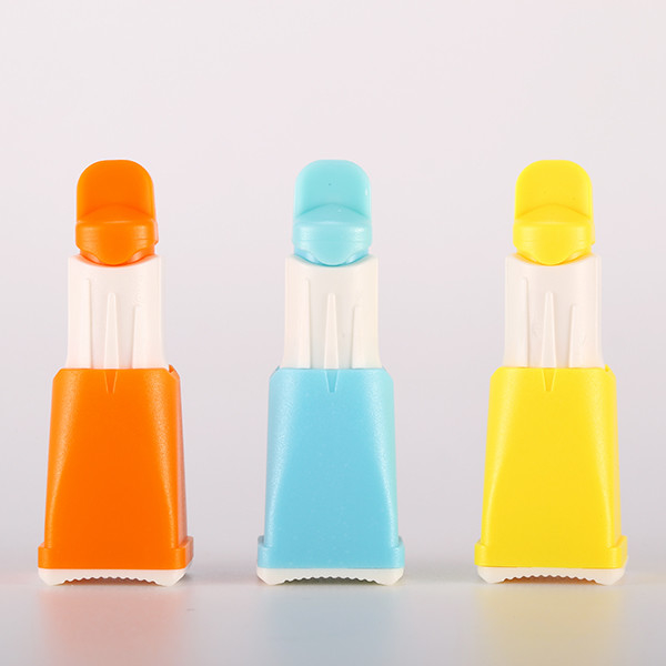 23G 26G 28G مشابك أمان معقمة للاستخدام مرة واحدة قابلة للتعديل بعمق 3 حجم دم